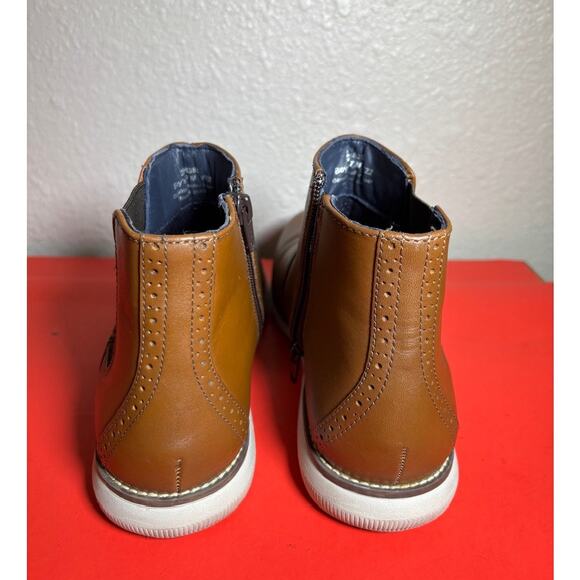 Johnston & Murphy Chelsea Little Kid & Big Kid size 7 - Picture 5 of 10